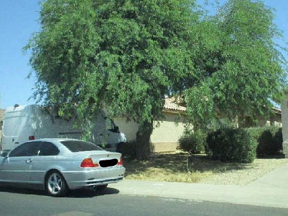 Property Side View