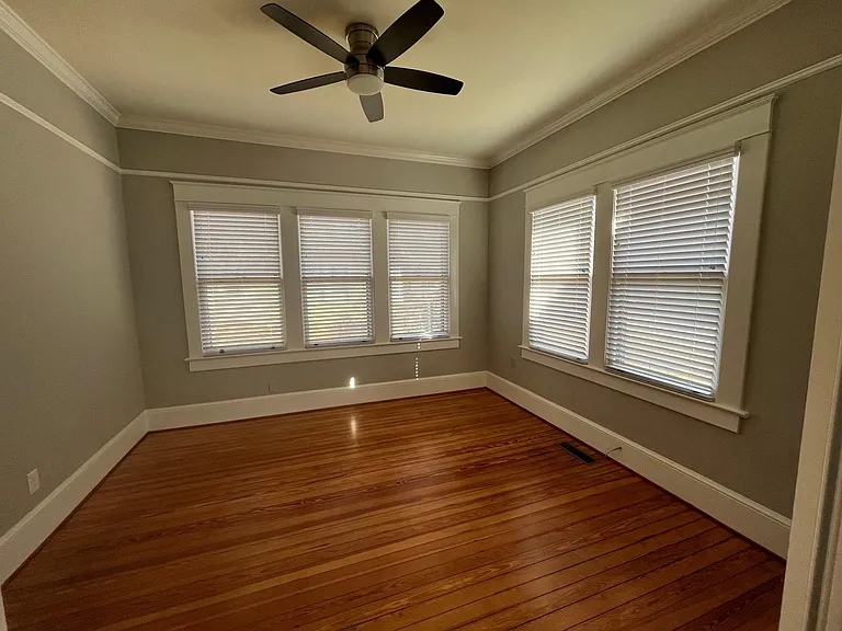 Bonus room for office, media room, nursery