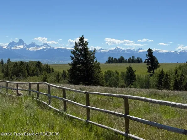 PARCEL 2 Neville Springs Rd, Tetonia, ID 83452