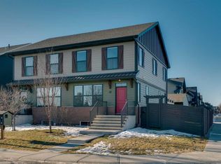 87 E Masters Sq SE, Calgary, AB T3M2M6