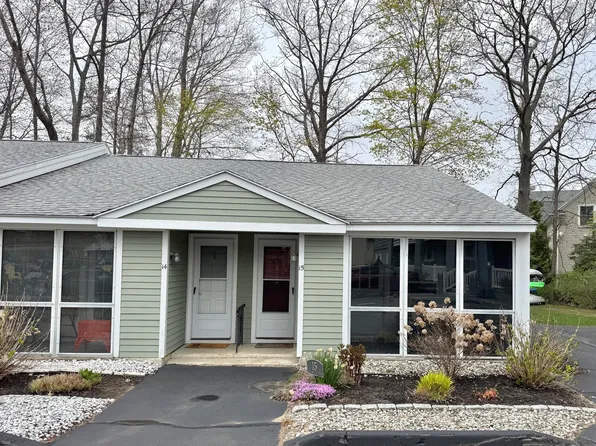 45 Green Needle Lane #15, Ogunquit, ME 03907