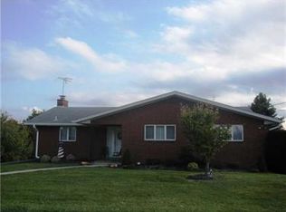 111 Tower St, Monongahela, PA 15063