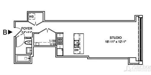 Rented by Anchor Associates