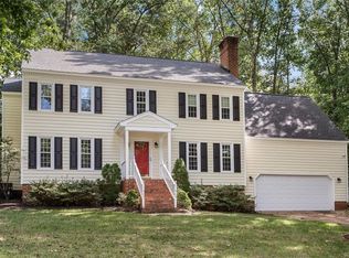 703 Ferrylanding Dr, North Chesterfield, VA 23236