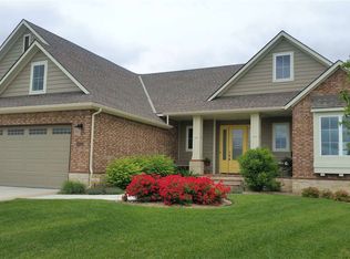 1201 Lookout Ct, Derby, KS 67037