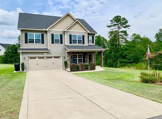 287 Samuel Nicholas Dr, Cameron, NC 28326