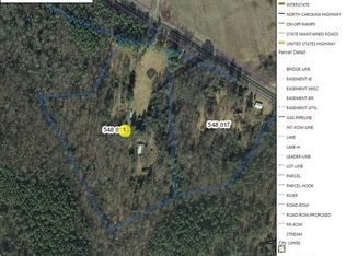 16010 Stokes Ferry Rd, Richfield, NC 28137