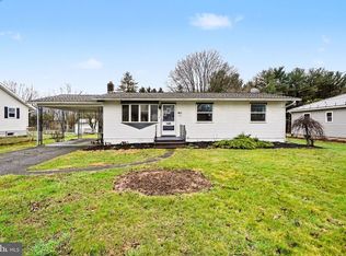 1011 E Main St, Hegins, PA
