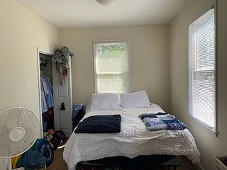 Huge, Downstairs Bedroom