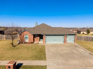 13061 E 133rd Pl N #N, Collinsville, OK 74021