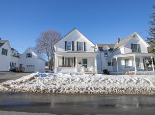 41 Davis St, Old Town, ME 04468