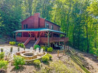 453 Macs Mountain Retreat Ln, Franklin, NC 28734
