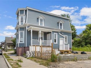 406 Cahill St, Providence, RI 02905