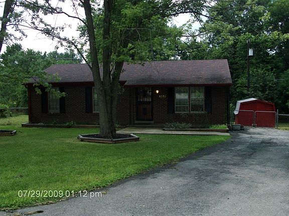 street view & rear shed