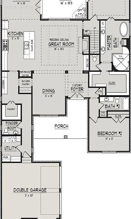 2nd image of 1708 Padington Park Ln