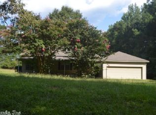 6108 N Detonti Rd, Bauxite, AR 72011