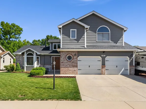 883 W 44th St, Loveland, CO 80538