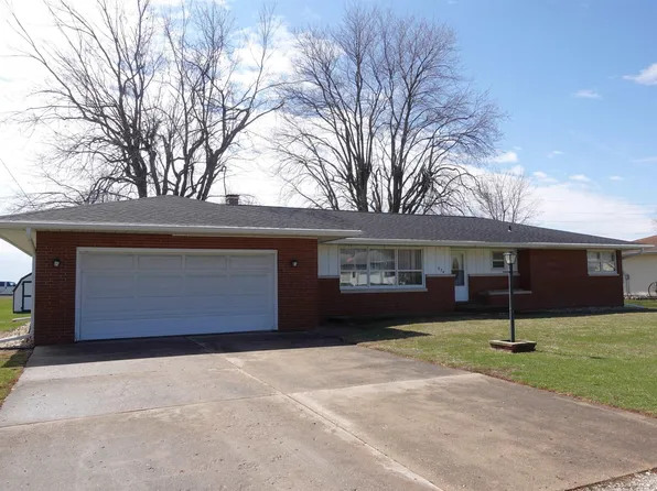 574 E 2nd Ave, Woodhull, IL 61490