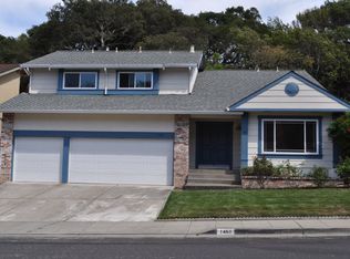 1461 Cherrywood Dr, San Mateo, CA