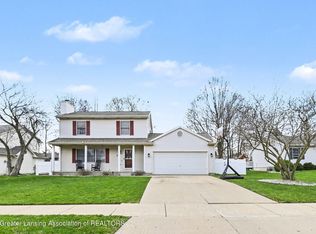 401 W Brunswick Dr, Dewitt, MI 48820