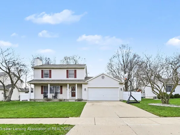 401 W Brunswick Dr, Dewitt, MI 48820