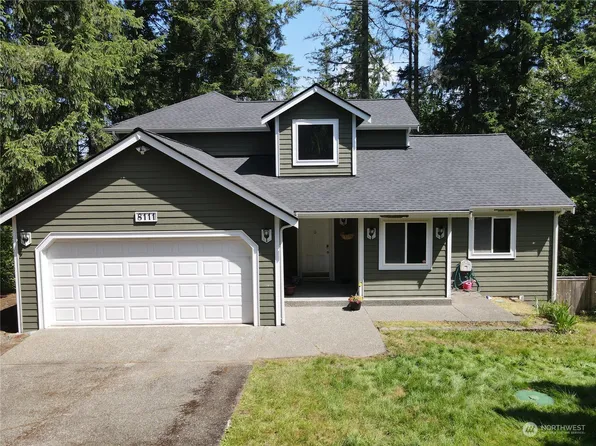 8111 Incline Drive SE, Olympia, WA 98513