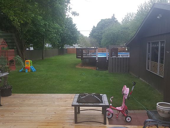 Your backyard paradise