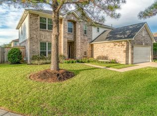 16546 Cypress Thicket Dr, Cypress, TX 77429
