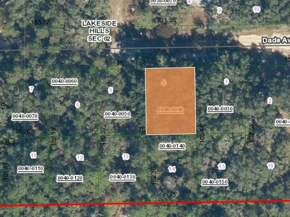 109 Dade Ave, Florahome, FL 32140