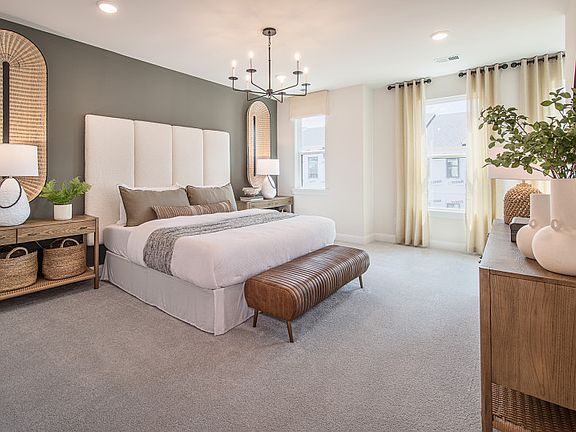 Spacious owner s suite