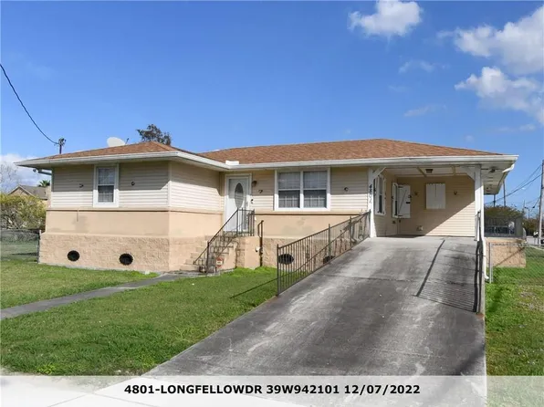 4801 Longfellow Dr, New Orleans, LA 70127