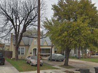 2023 Cincinnati Ave, San Antonio, TX 78228