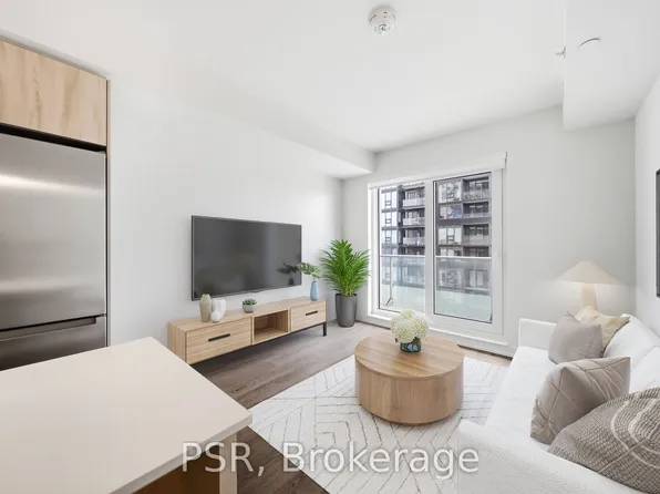 70 Ordnance St, Toronto, ON