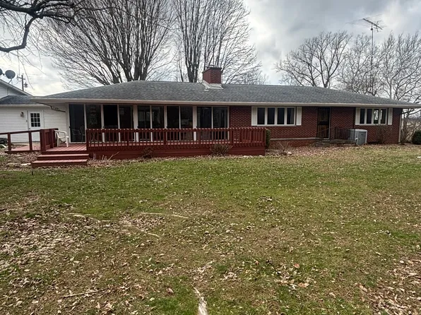 2696 S County Road 180 E, Greensburg, IN 47240