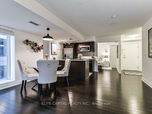 5th image of 295 Adelaide St W Unit 814