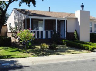 1537 140th Ave, San Leandro, CA 94578