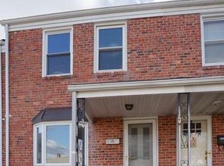 5536 Dolores Ave, Baltimore, MD 21227