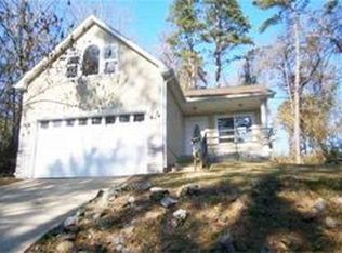 1043 Arkridge Cir, Hot Springs, AR 71913