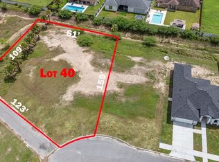 0 Hedgerow Ct #40, Brownsville, TX 78526