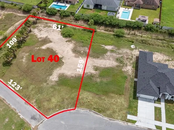 0 Hedgerow Ct #40, Brownsville, TX 78526