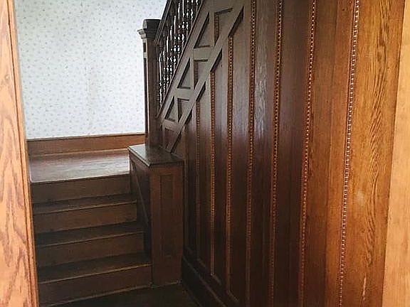 Front Stairs