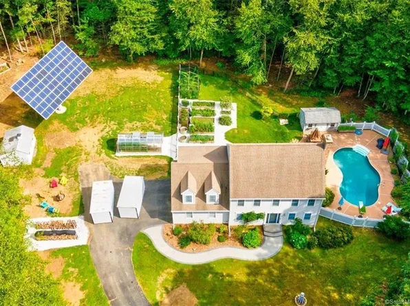 67 Spice Bush Drive, Colchester, CT 06415