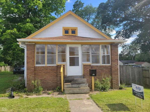 1071 E Hanna Ave, Indianapolis, IN 46227