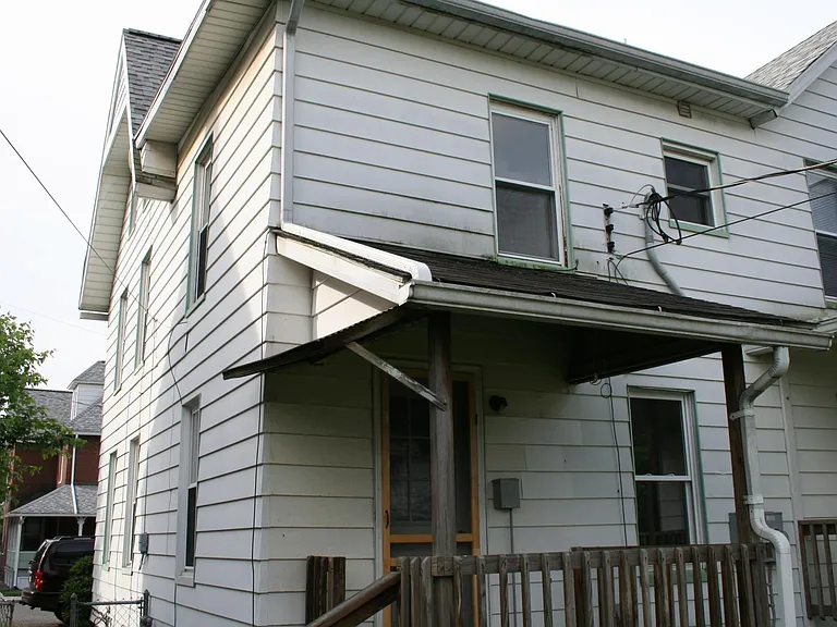 Outside back