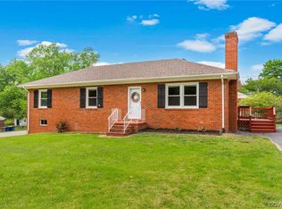 7916 Elkhardt Rd, North Chesterfield, VA 23235