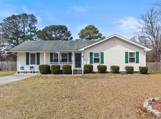 117 Quail Run Dr, Rocky Point, NC 28457