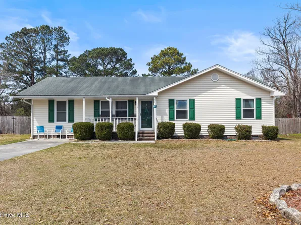 117 Quail Run Drive, Rocky Point, NC 28457