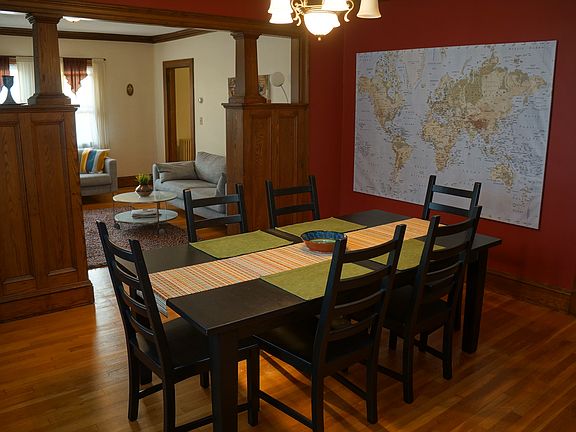 Dining Room towards front