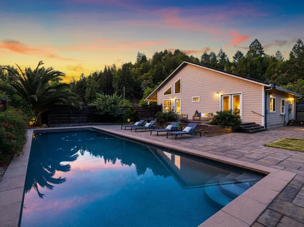 16506 Armstrong Woods Road, Guerneville, CA 95446