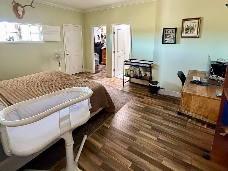 Primary Bed room